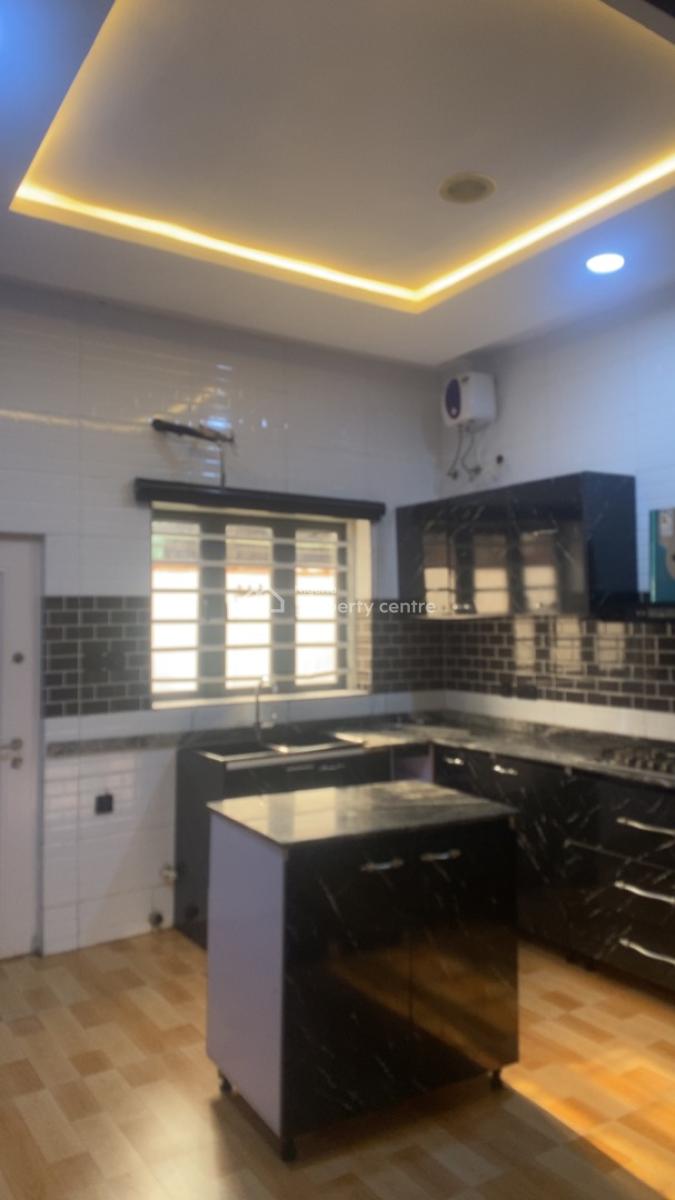 4 Bedroom Duplex, Harmony Crescent, Idado, Lekki, Lagos, Detached Duplex for Sale