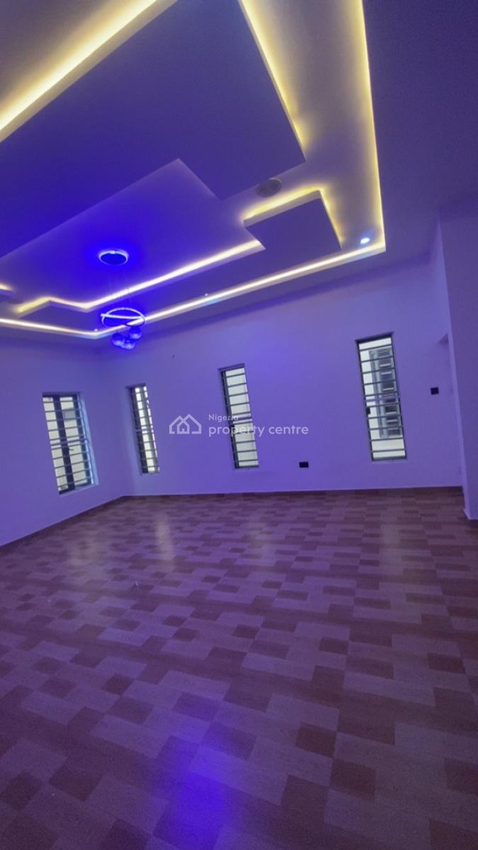 4 Bedroom Duplex, Harmony Crescent, Idado, Lekki, Lagos, Detached Duplex for Sale
