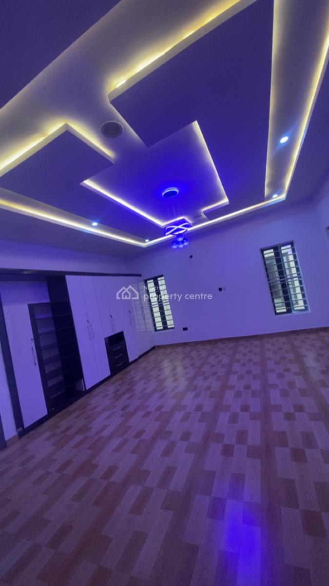 4 Bedroom Duplex, Harmony Crescent, Idado, Lekki, Lagos, Detached Duplex for Sale