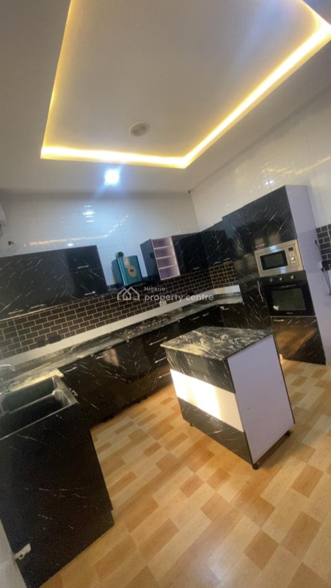 4 Bedroom Duplex, Harmony Crescent, Idado, Lekki, Lagos, Detached Duplex for Sale