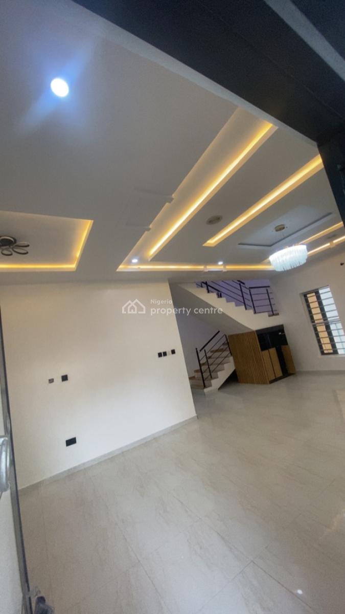 4 Bedroom Duplex, Harmony Crescent, Idado, Lekki, Lagos, Detached Duplex for Sale