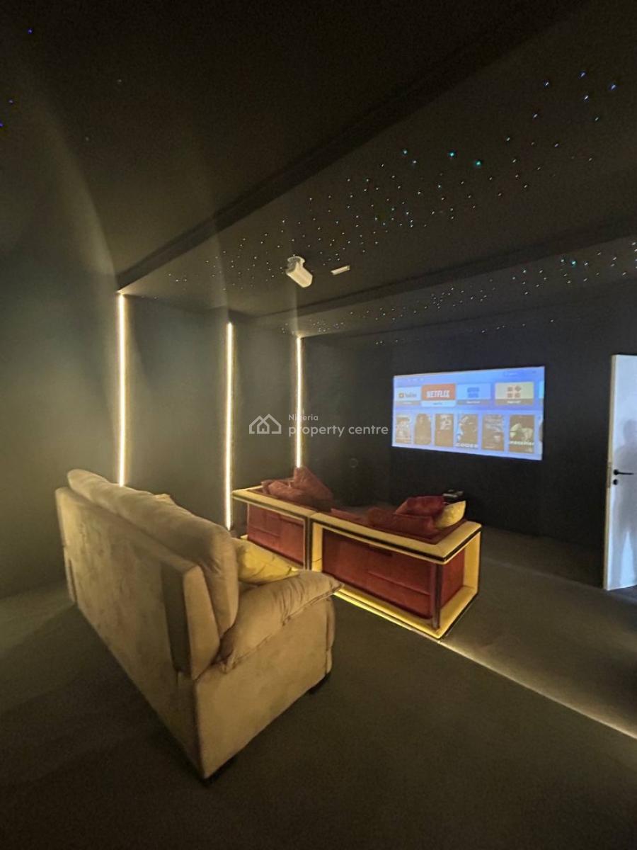 5  Bedroom Detached House, Lekki, Lagos, Detached Duplex for Sale