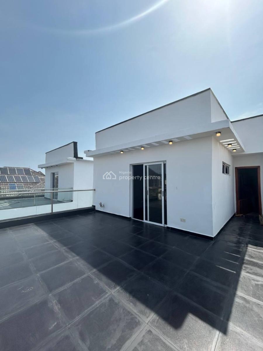 5  Bedroom Detached House, Lekki, Lagos, Detached Duplex for Sale