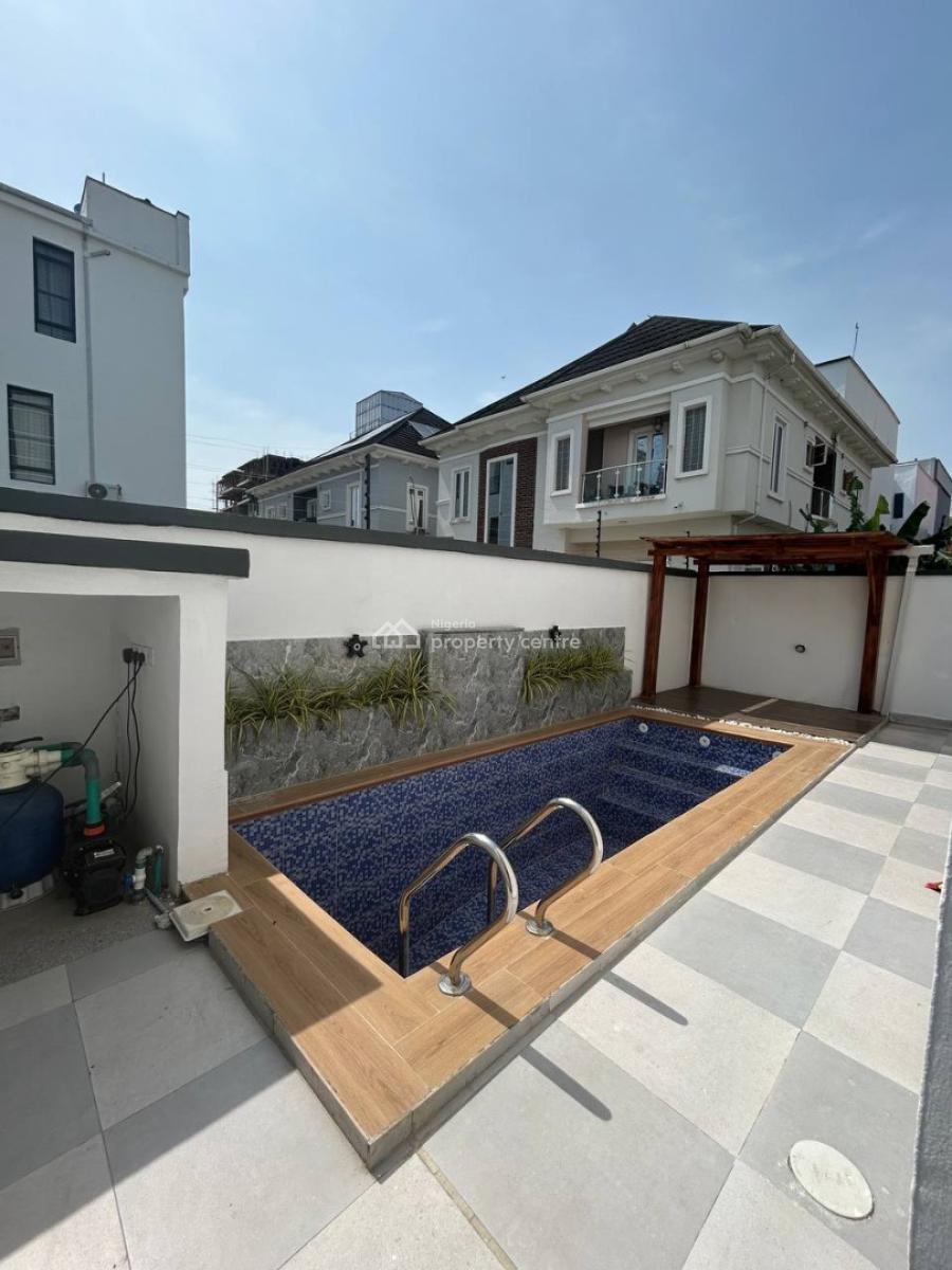 5  Bedroom Detached House, Lekki, Lagos, Detached Duplex for Sale