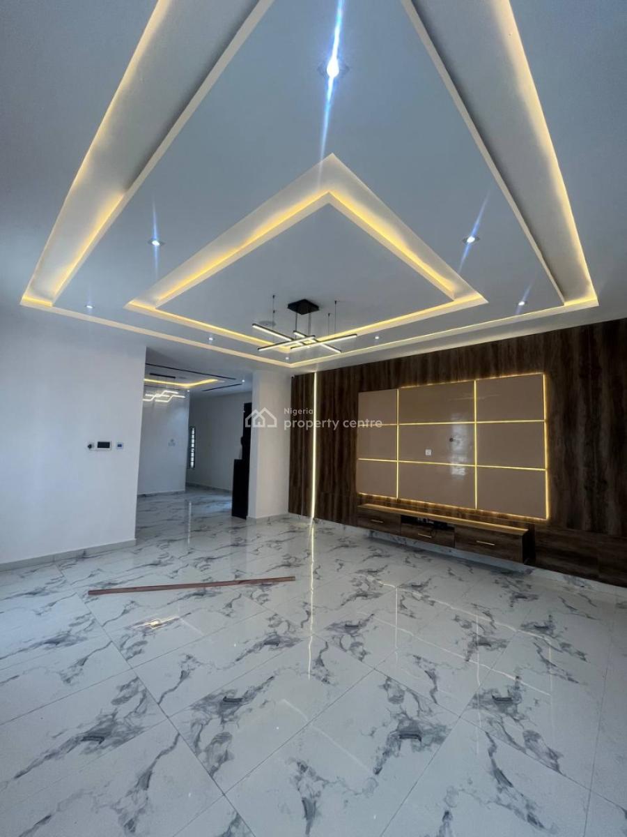5  Bedroom Detached House, Lekki, Lagos, Detached Duplex for Sale