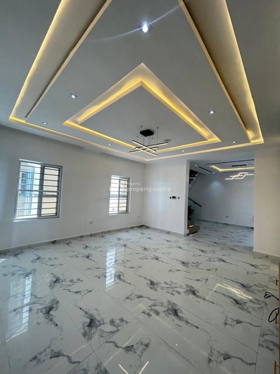 5  Bedroom Detached House, Lekki, Lagos, Detached Duplex for Sale