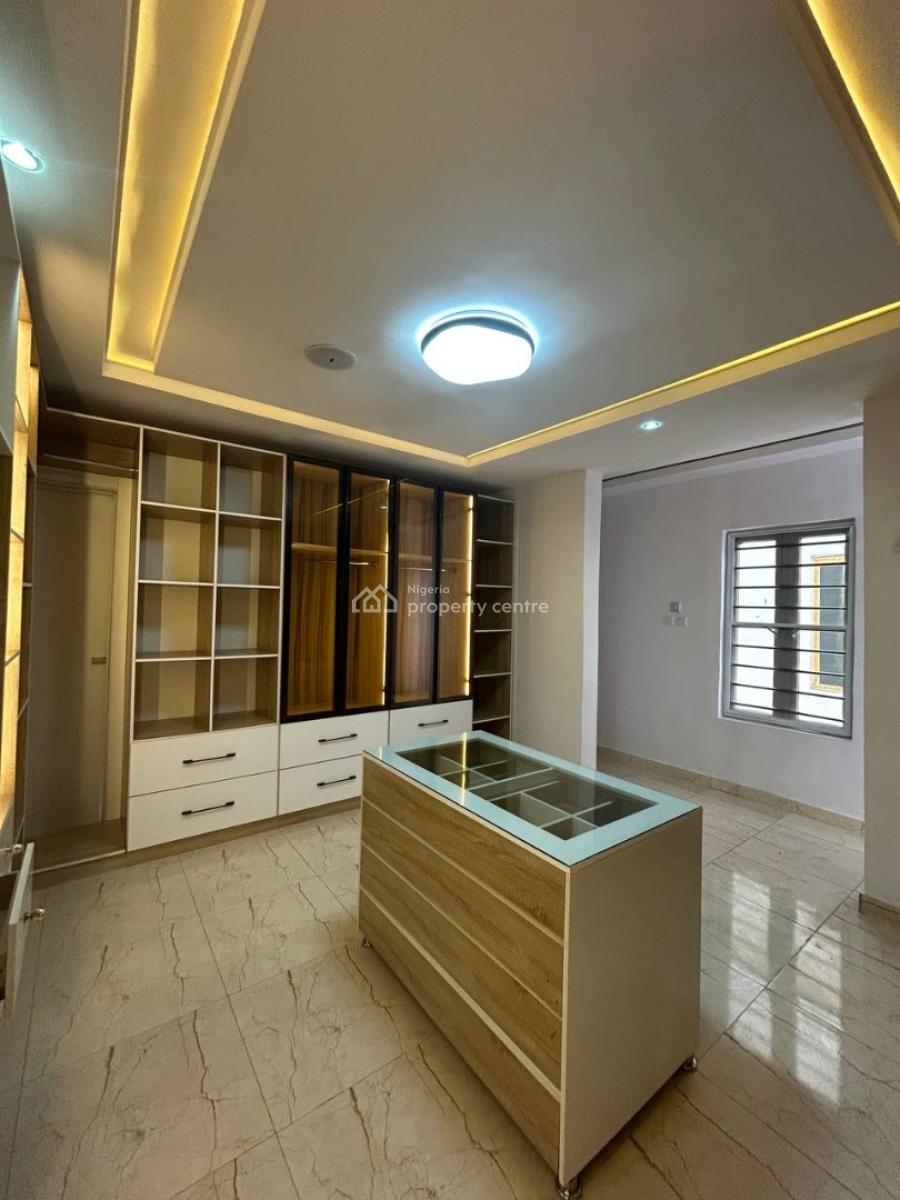 5  Bedroom Detached House, Lekki, Lagos, Detached Duplex for Sale