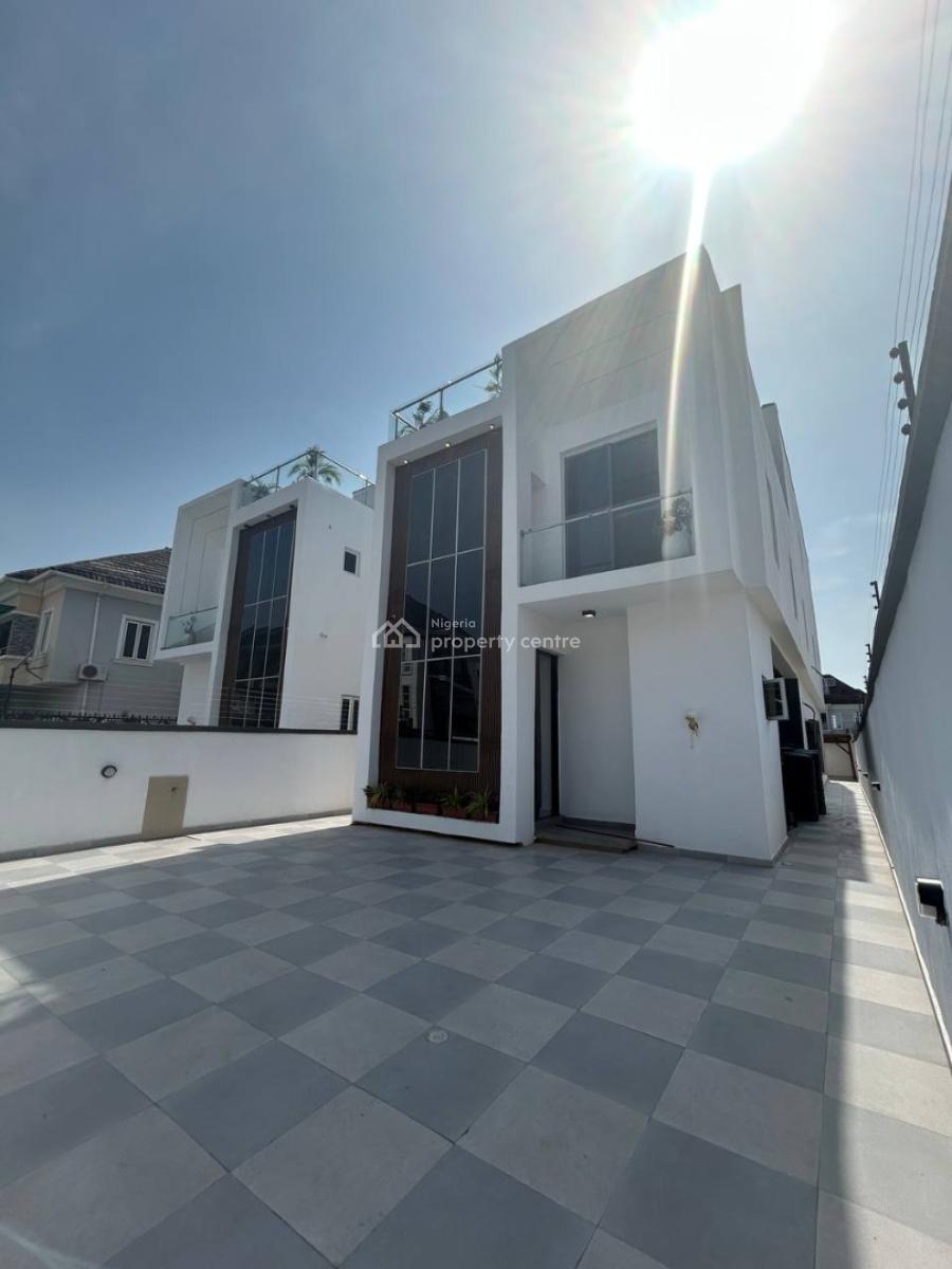 5  Bedroom Detached House, Lekki, Lagos, Detached Duplex for Sale