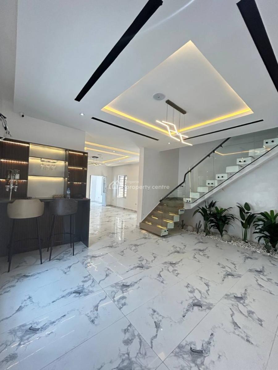 5  Bedroom Detached House, Lekki, Lagos, Detached Duplex for Sale