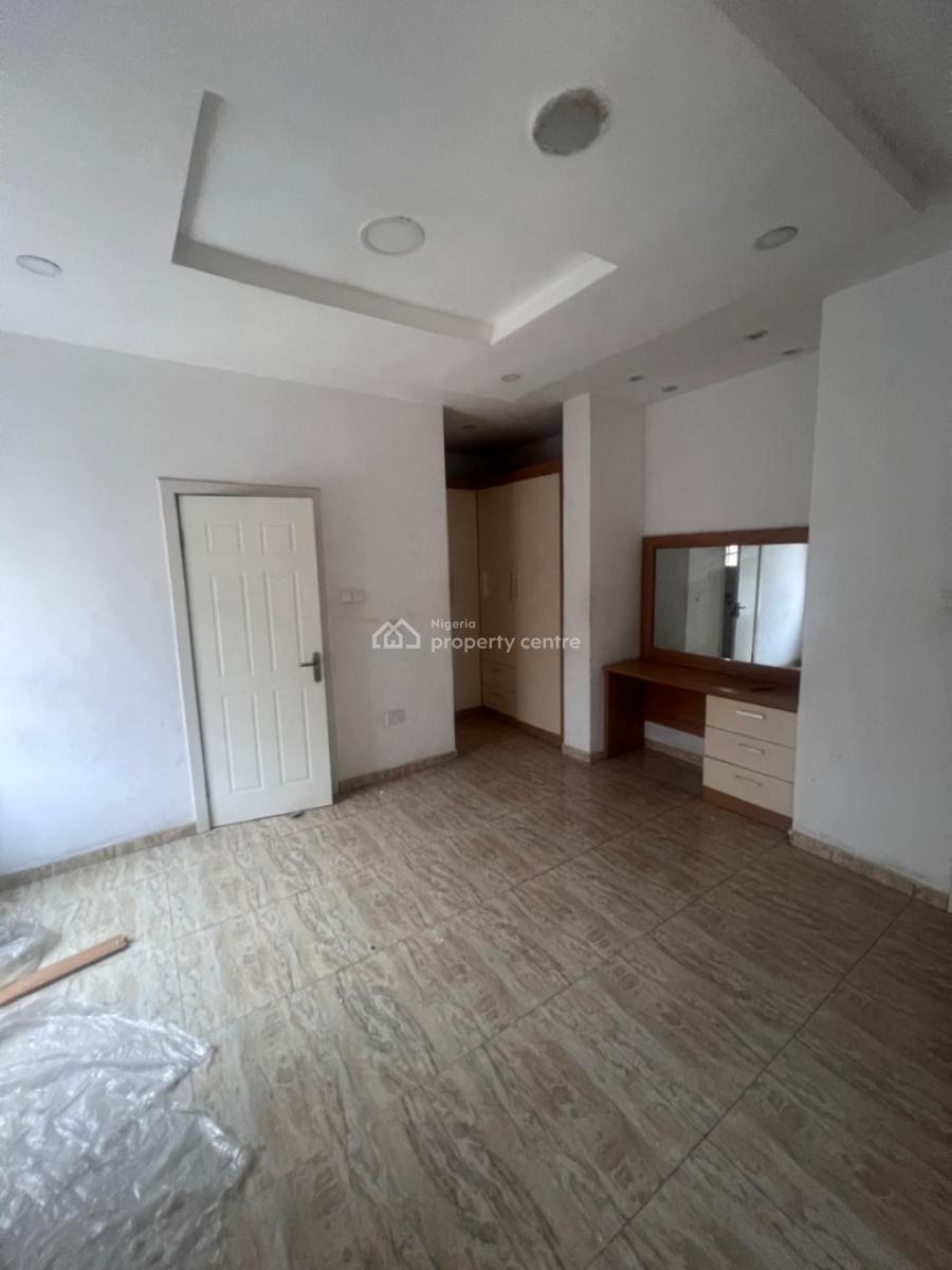 4 Bedroom Semi-detached Duplex with Bq Available, Osapa, Lekki, Lagos, Semi-detached Duplex for Rent