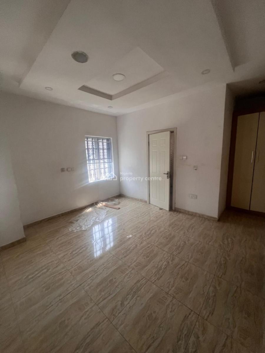 4 Bedroom Semi-detached Duplex with Bq Available, Osapa, Lekki, Lagos, Semi-detached Duplex for Rent