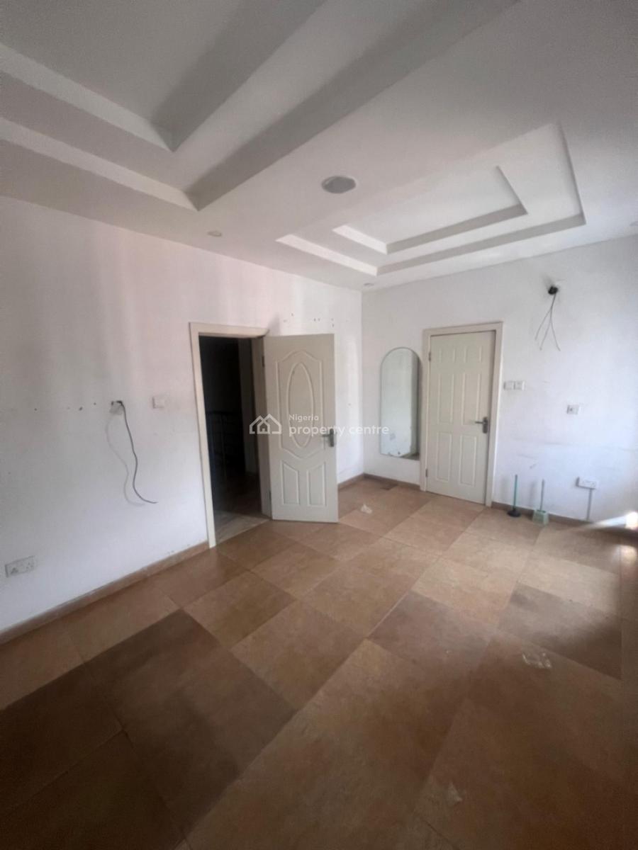 4 Bedroom Semi-detached Duplex with Bq Available, Osapa, Lekki, Lagos, Semi-detached Duplex for Rent