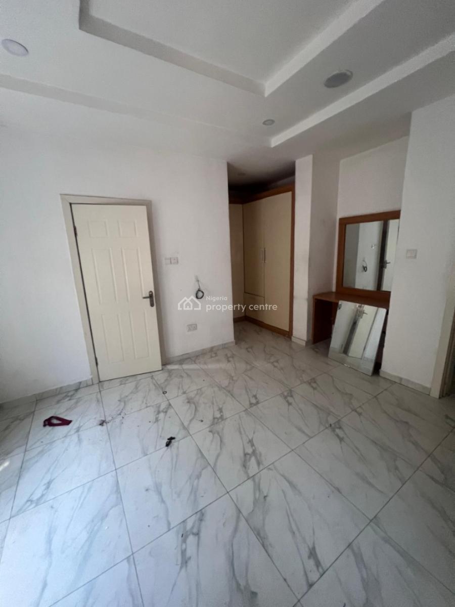 4 Bedroom Semi-detached Duplex with Bq Available, Osapa, Lekki, Lagos, Semi-detached Duplex for Rent