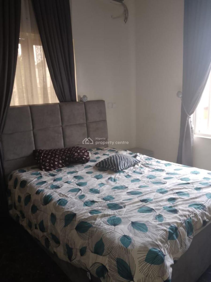 Fully Furnished 4  Bedroom Terrace Duplex with a Room Bq. C, Ikeja, Lagos, Terraced Duplex for Rent