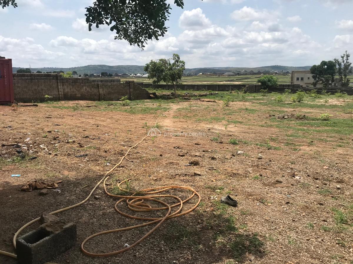 Find Your Dream Investment This 1000 Sqm Land, Kurudu 2 Abuja, Kurudu, Abuja, Residential Land for Sale