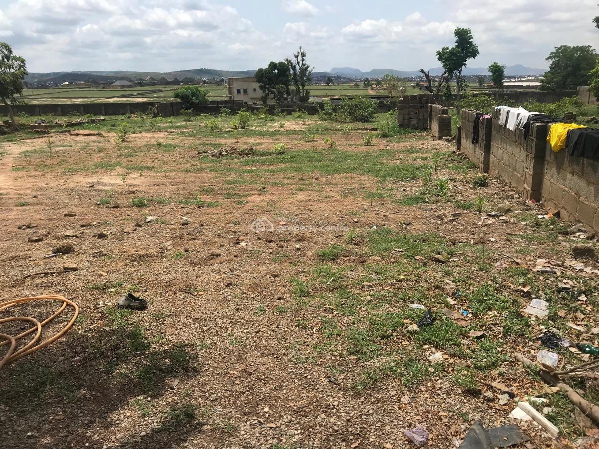 Find Your Dream Investment This 1000 Sqm Land, Kurudu 2 Abuja, Kurudu, Abuja, Residential Land for Sale
