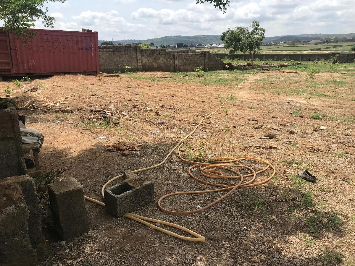 Find Your Dream Investment This 1000 Sqm Land, Kurudu 2 Abuja, Kurudu, Abuja, Residential Land for Sale