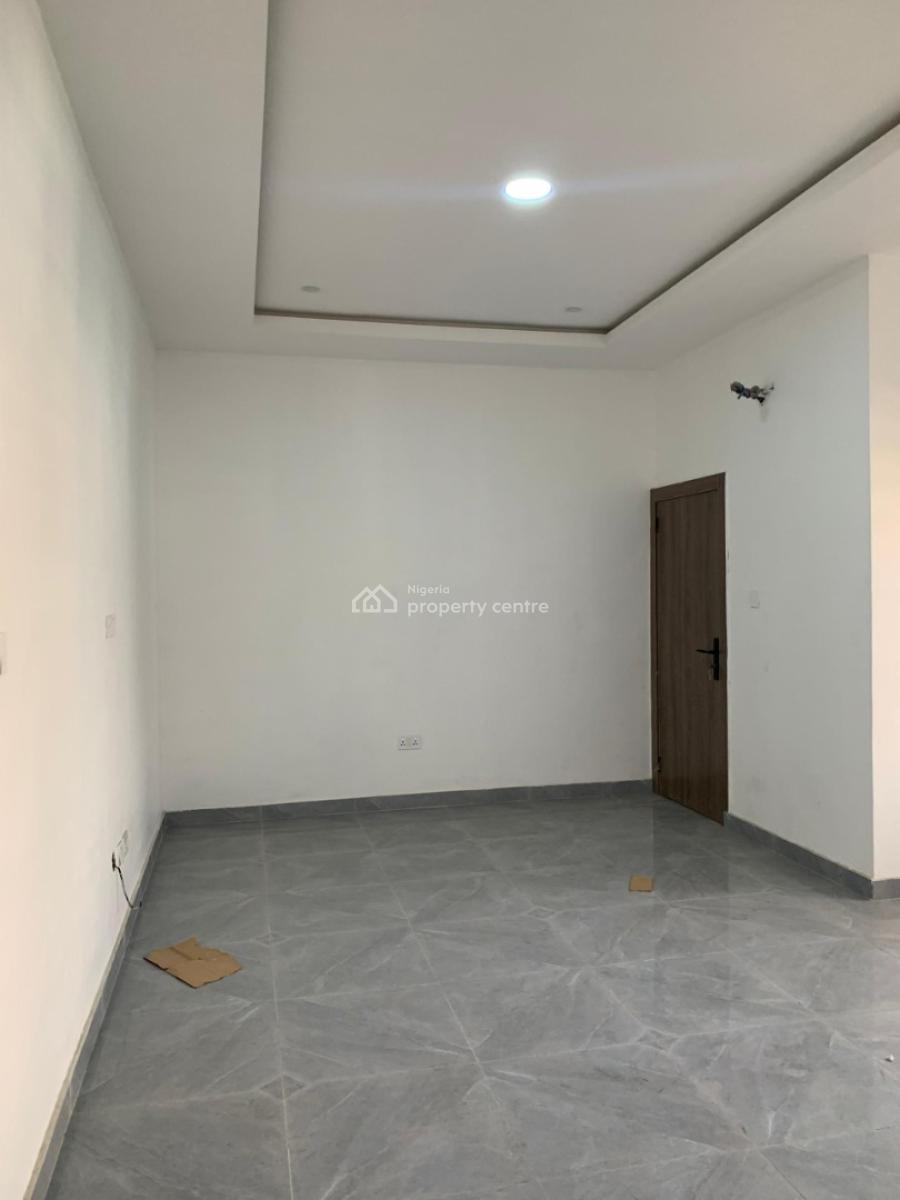 Brand New Serviced 4 Bedroom Terrace Duplex with Bq in a Secured, Lekki Phase 1, Lekki, Lagos, Terraced Duplex for Rent