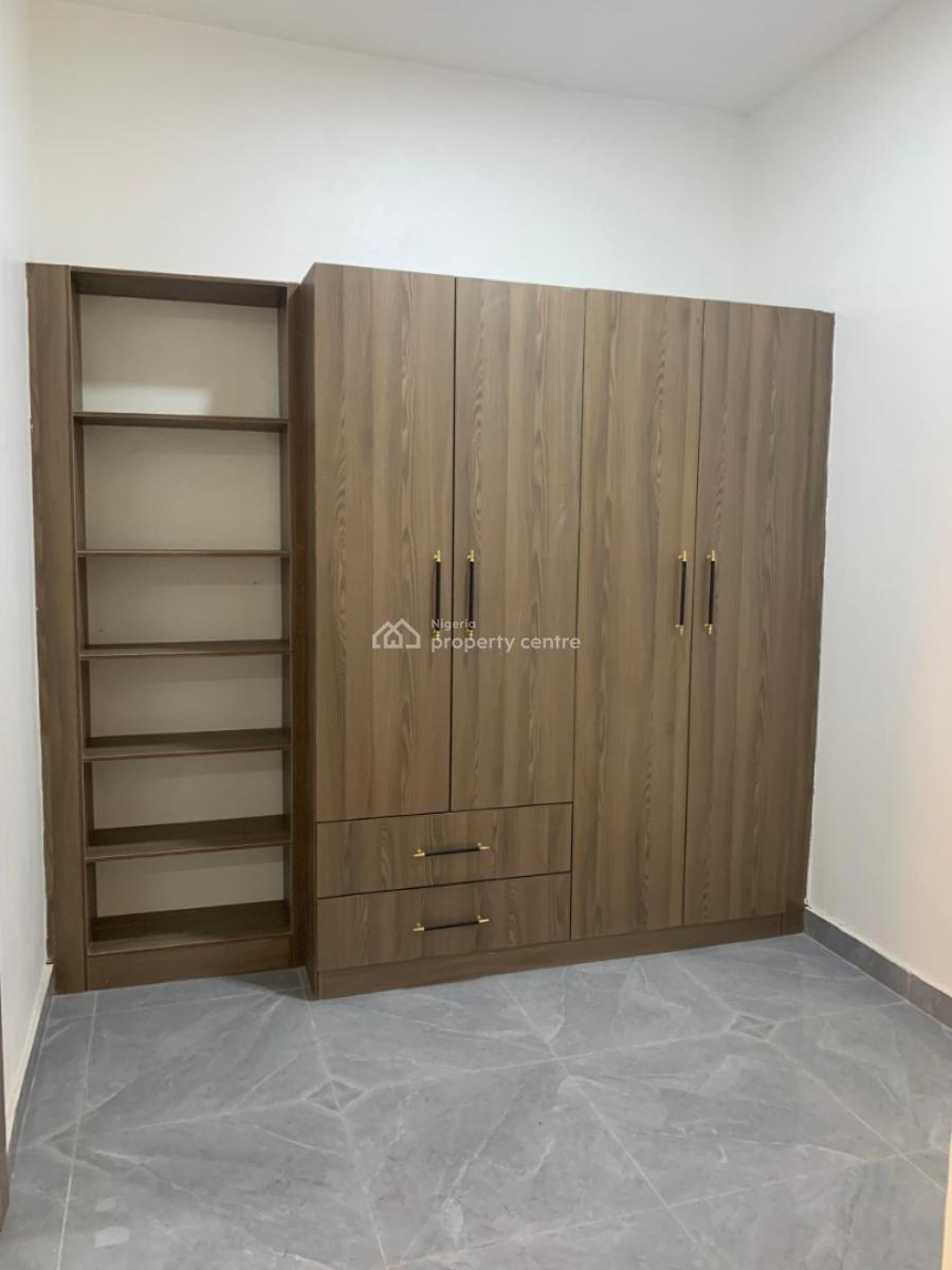 Brand New Serviced 4 Bedroom Terrace Duplex with Bq in a Secured, Lekki Phase 1, Lekki, Lagos, Terraced Duplex for Rent