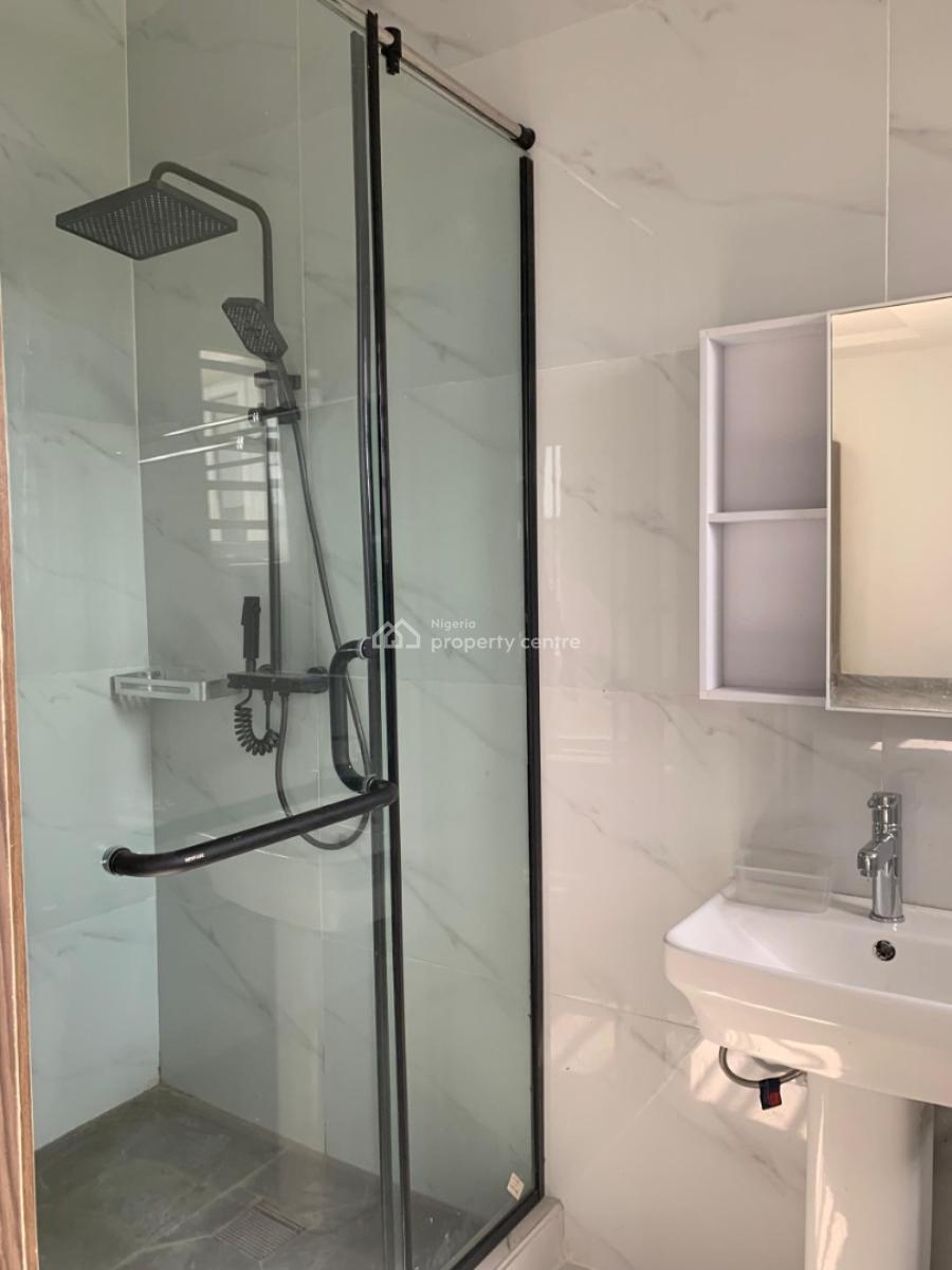 Brand New Serviced 4 Bedroom Terrace Duplex with Bq in a Secured, Lekki Phase 1, Lekki, Lagos, Terraced Duplex for Rent