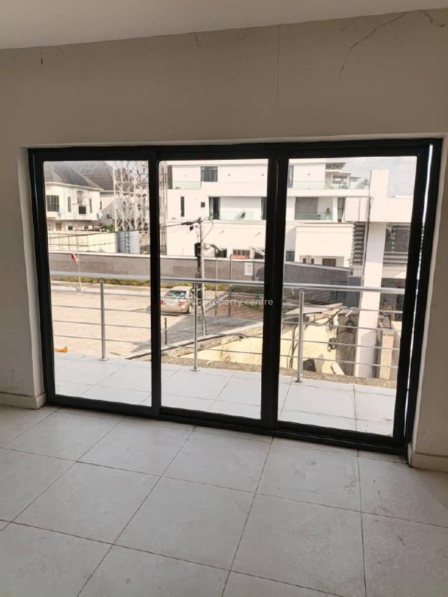 5  Bedroom Detached House with 2 Room Bq, Lekki, Lagos, Detached Duplex for Rent