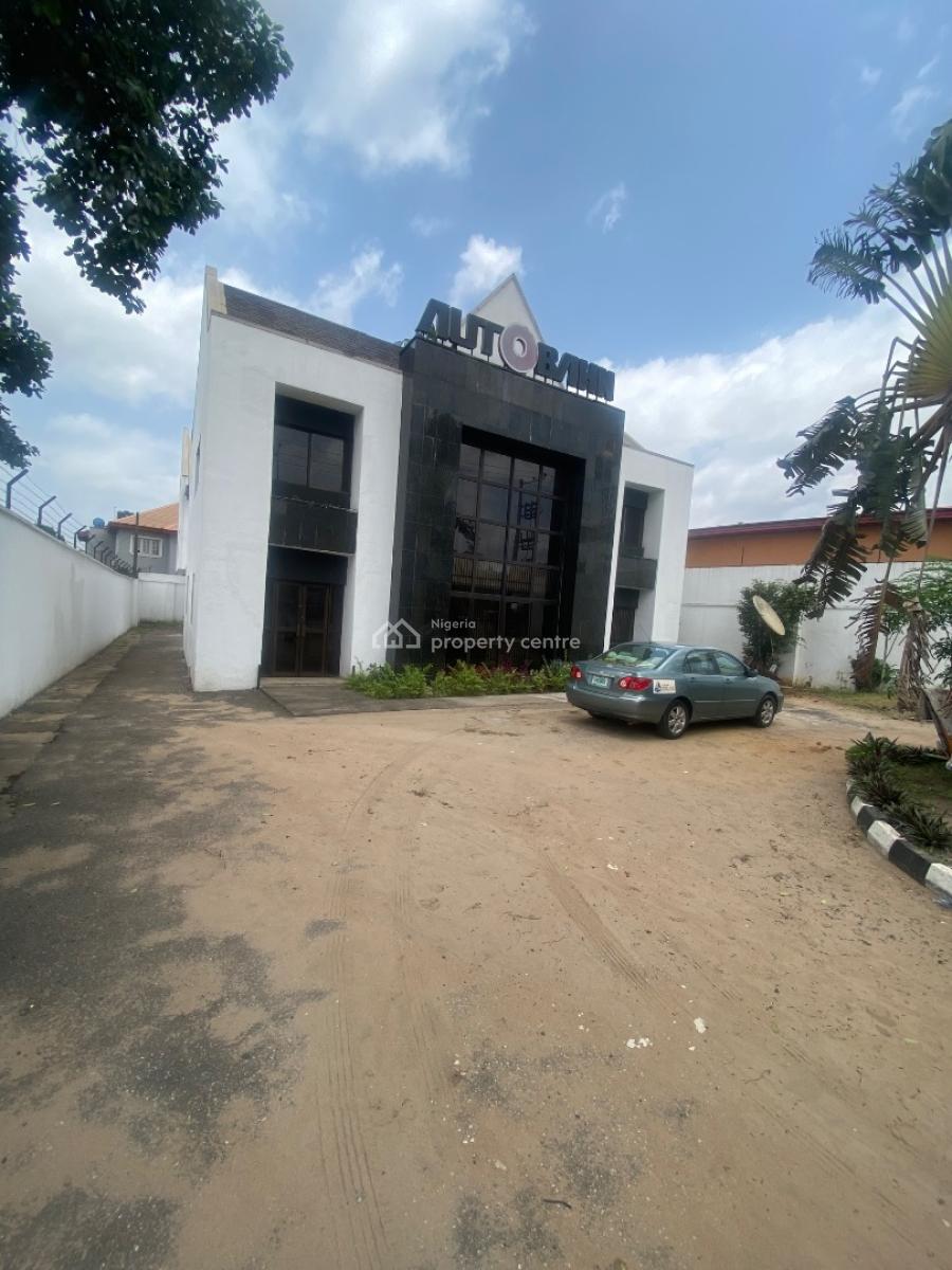Commercial Property, Anthony, Maryland, Lagos, Detached Duplex for Sale