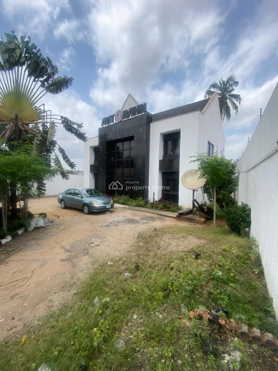 Commercial Property, Anthony, Maryland, Lagos, Detached Duplex for Sale
