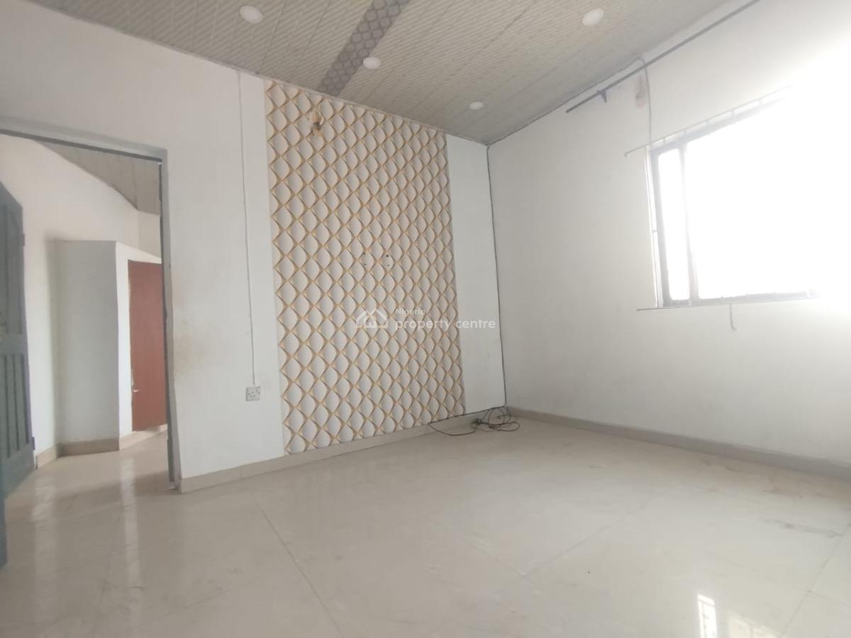 Mini Flat on a Tarred Street, Ezobi, Alapere, Ketu, Lagos, Mini Flat (room and Parlour) for Rent