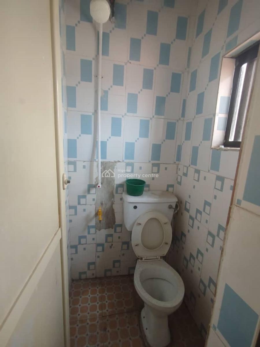 Mini Flat on a Tarred Street, Ezobi, Alapere, Ketu, Lagos, Mini Flat (room and Parlour) for Rent