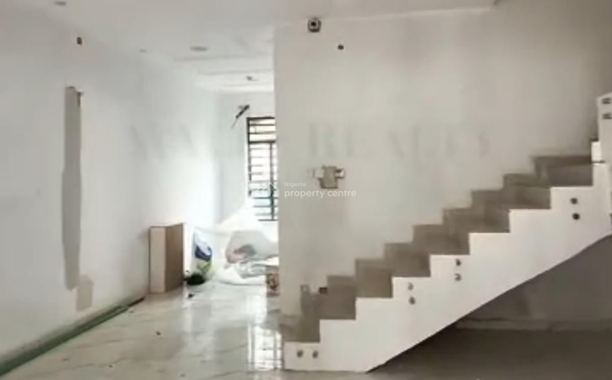 Newly Built 4 Bedroom Semi Detached Duplex with a Room Bq, Off Adeniyi Jones, Ikeja, Lagos, Semi-detached Duplex for Sale