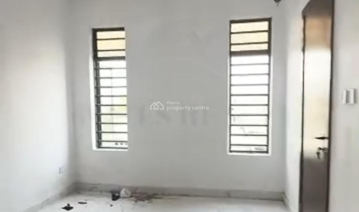 Newly Built 4 Bedroom Semi Detached Duplex with a Room Bq, Off Adeniyi Jones, Ikeja, Lagos, Semi-detached Duplex for Sale