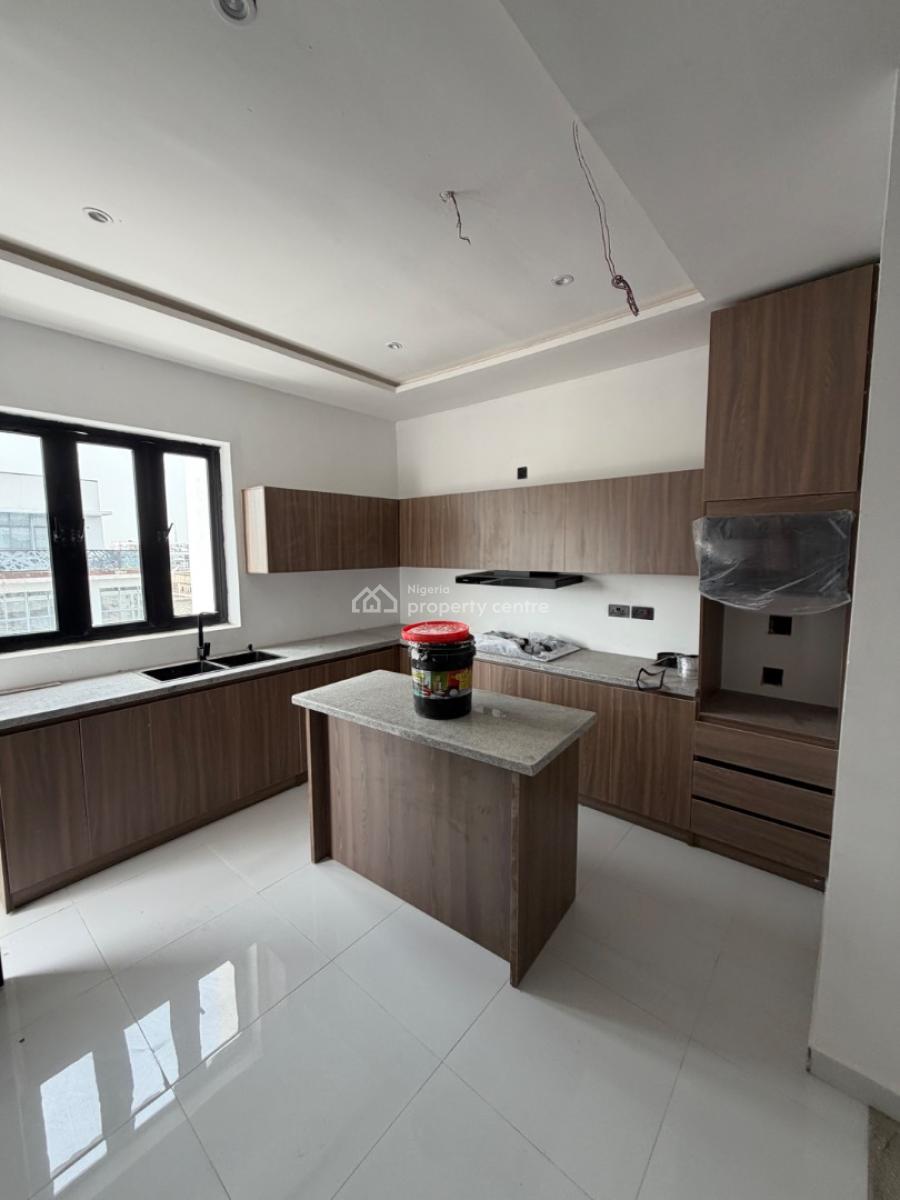 Spacious 3bedroom Flat with Bq, Ikate, Lekki, Lagos, Block of Flats for Sale