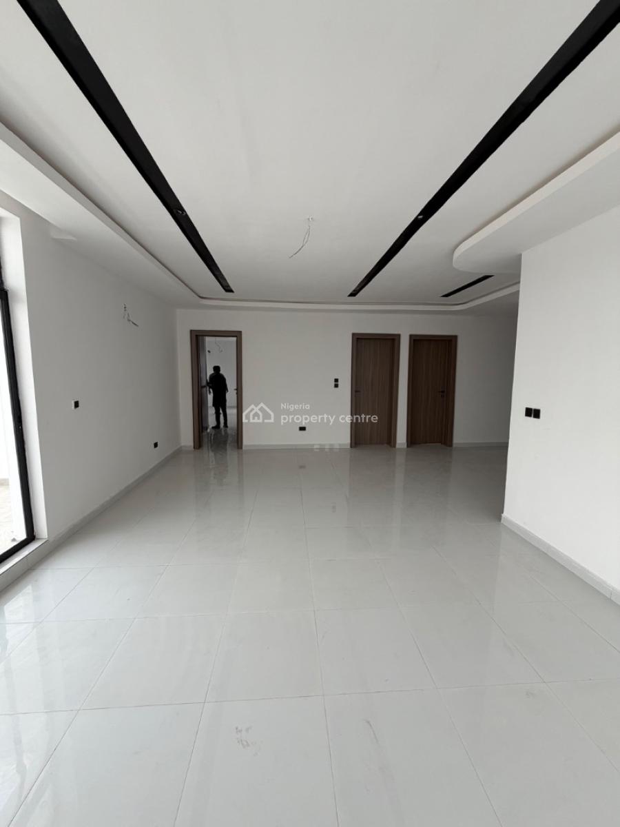 Spacious 3bedroom Flat with Bq, Ikate, Lekki, Lagos, Block of Flats for Sale