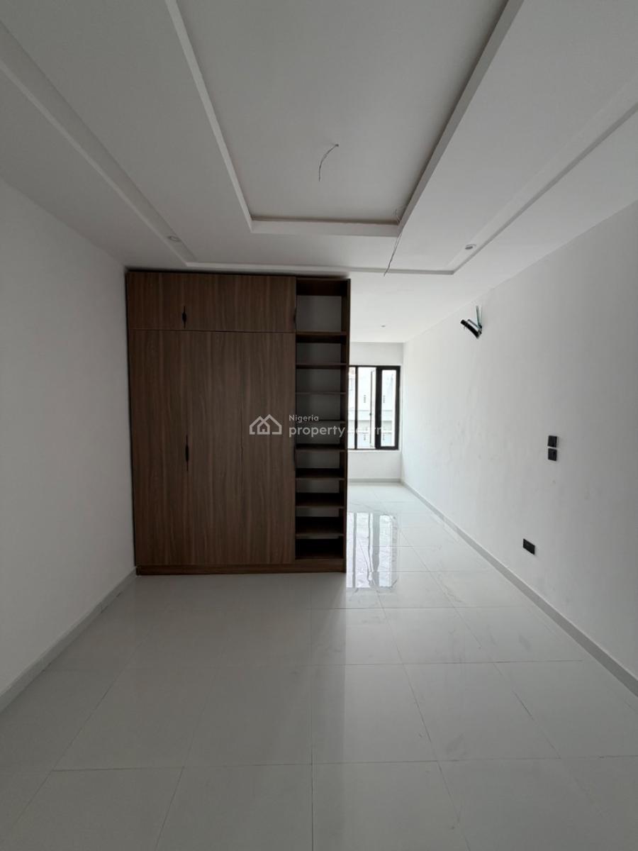 Spacious 3bedroom Flat with Bq, Ikate, Lekki, Lagos, Block of Flats for Sale