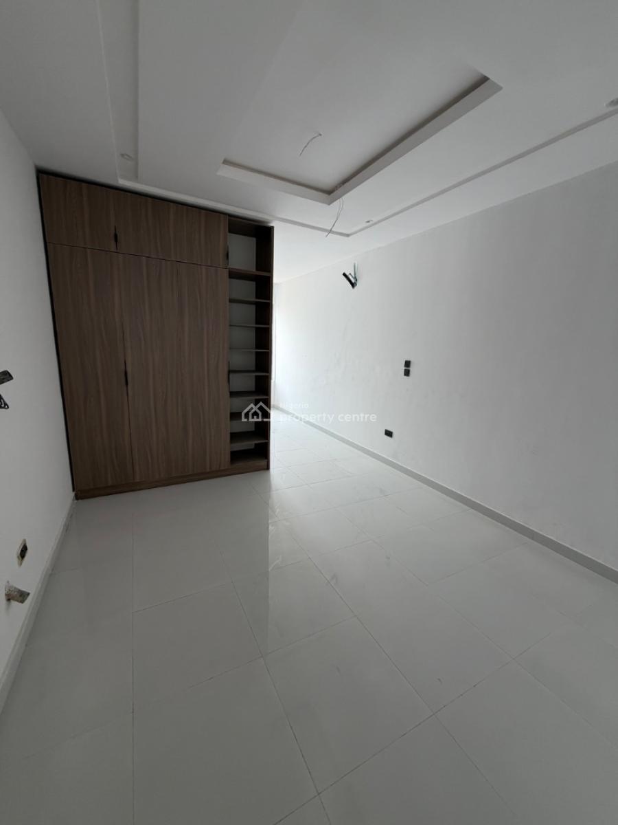 Spacious 3bedroom Flat with Bq, Ikate, Lekki, Lagos, Block of Flats for Sale