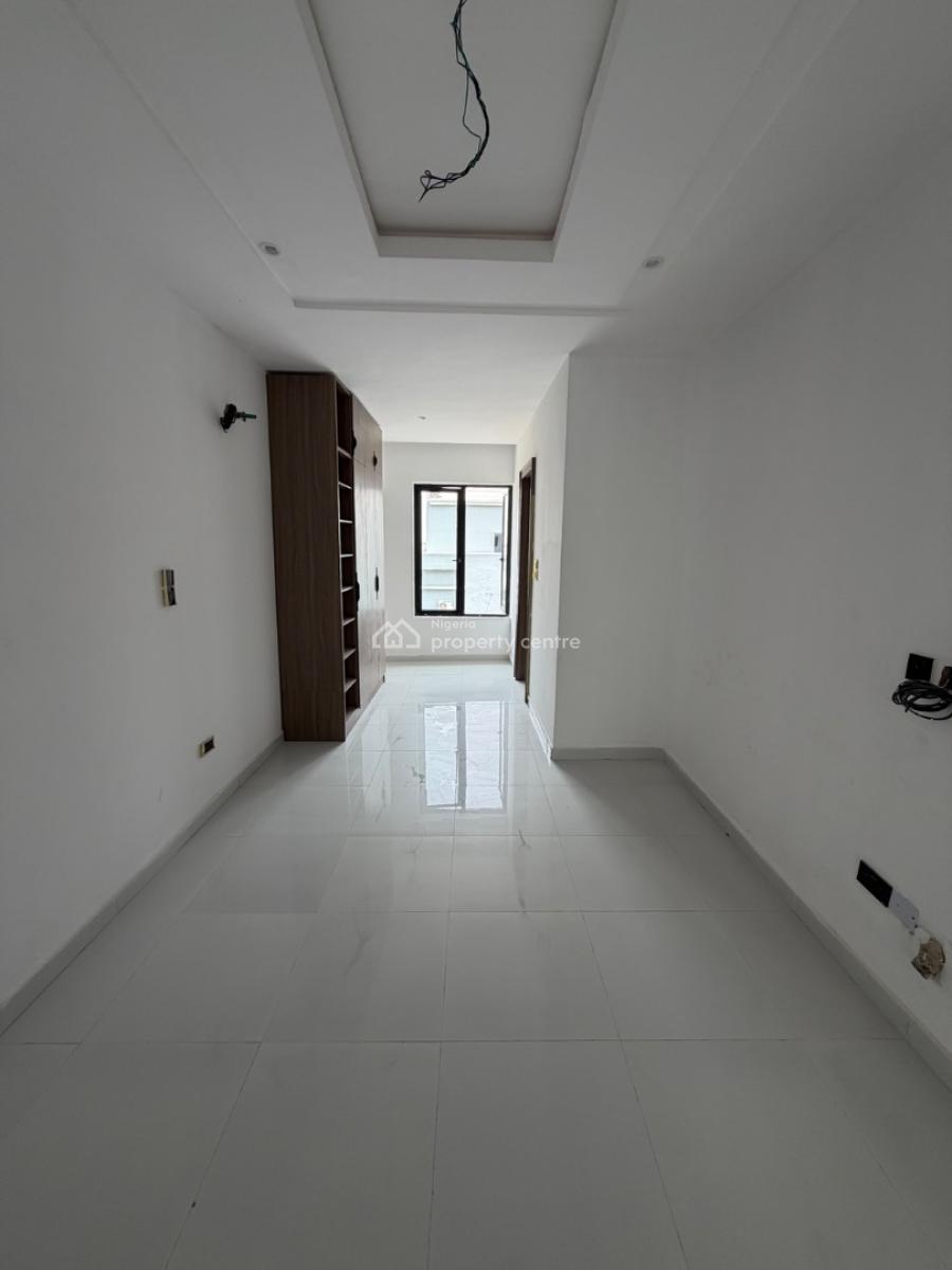 Spacious 3bedroom Flat with Bq, Ikate, Lekki, Lagos, Block of Flats for Sale