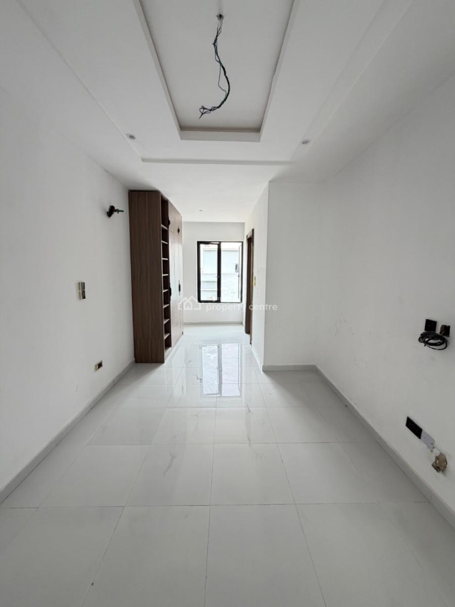 Spacious 3bedroom Flat with Bq, Ikate, Lekki, Lagos, Block of Flats for Sale