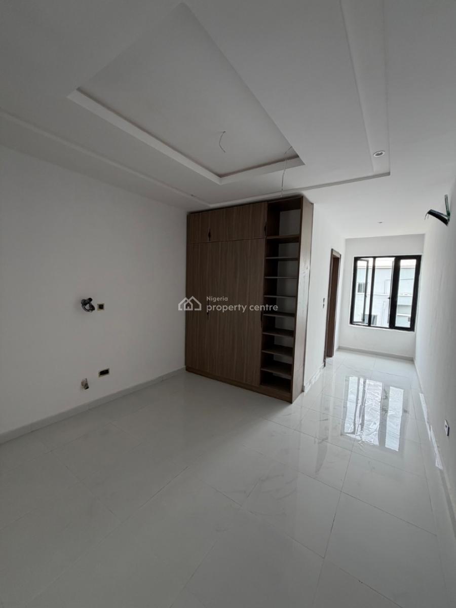 Spacious 3bedroom Flat with Bq, Ikate, Lekki, Lagos, Block of Flats for Sale