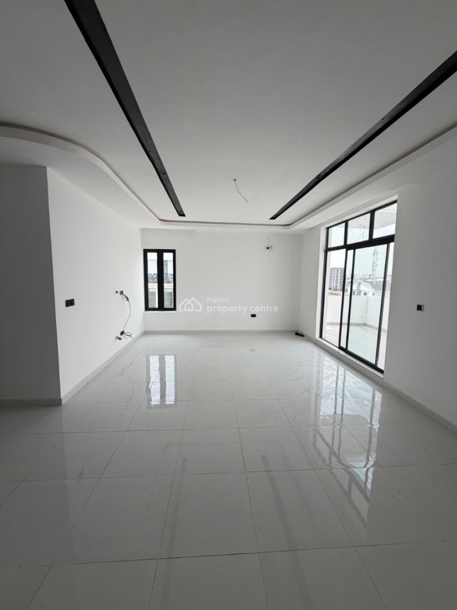 Spacious 3bedroom Flat with Bq, Ikate, Lekki, Lagos, Block of Flats for Sale