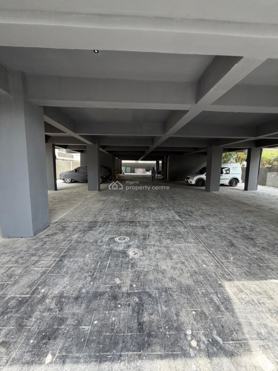 Spacious 3bedroom Flat with Bq, Ikate, Lekki, Lagos, Block of Flats for Sale