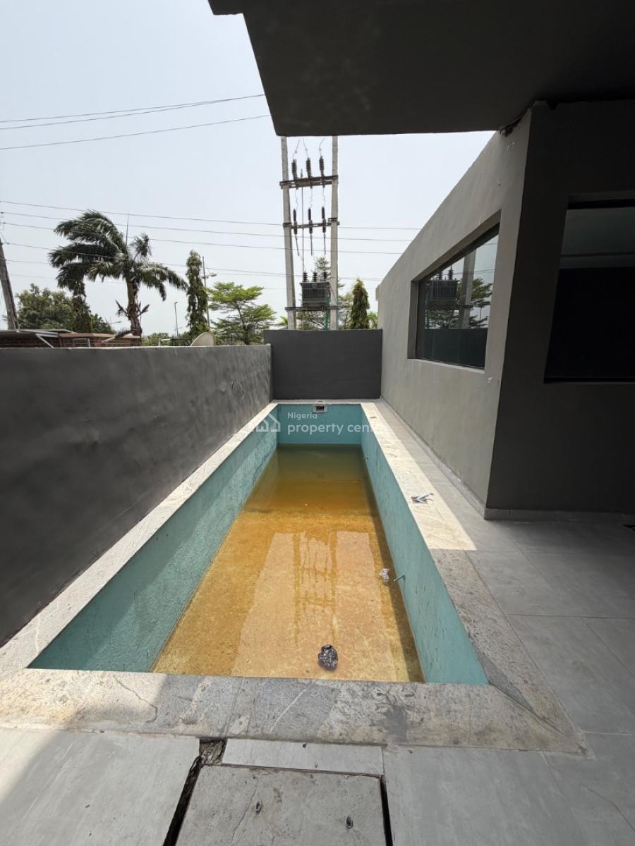 Spacious 3bedroom Flat with Bq, Ikate, Lekki, Lagos, Block of Flats for Sale