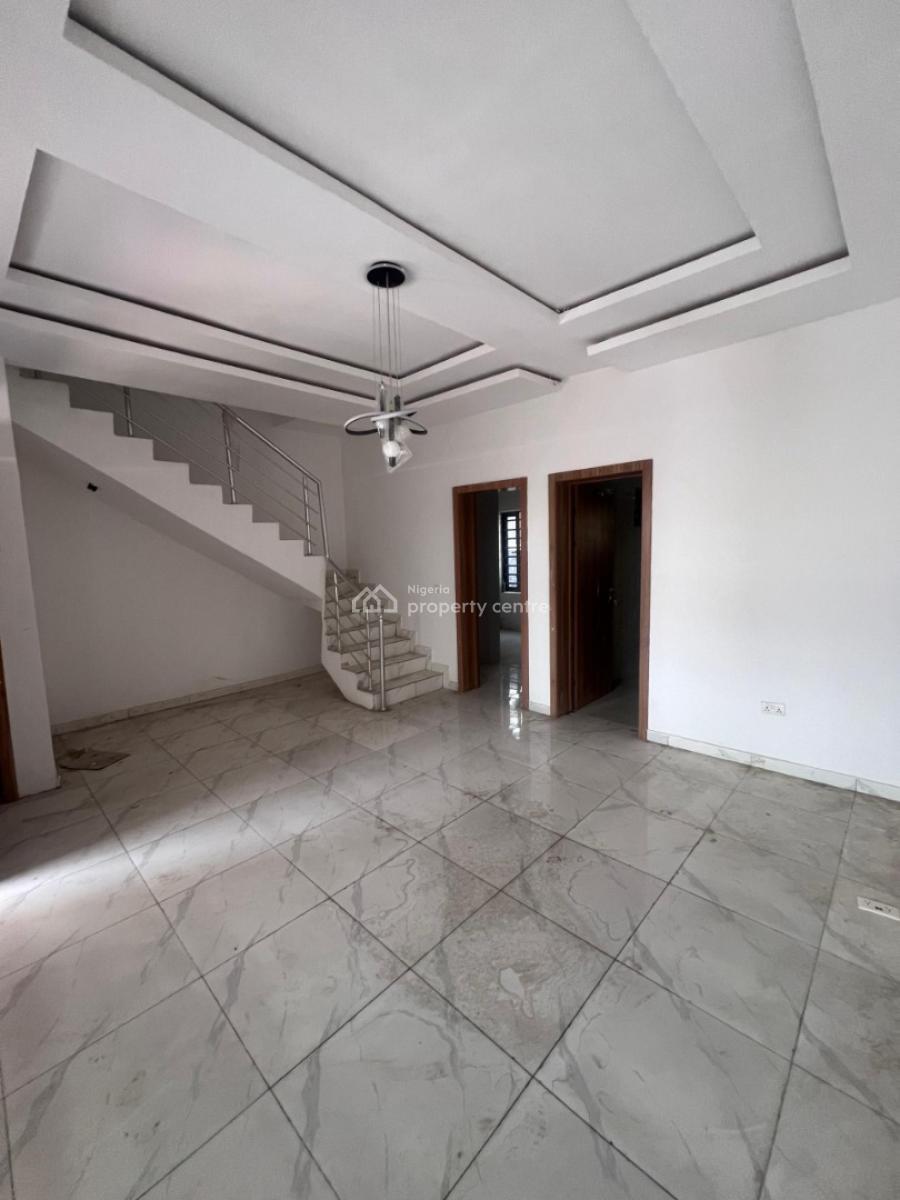 4 Bedroom Terrace Duplex Available, Ologolo, Lekki, Lagos, Terraced Duplex for Sale