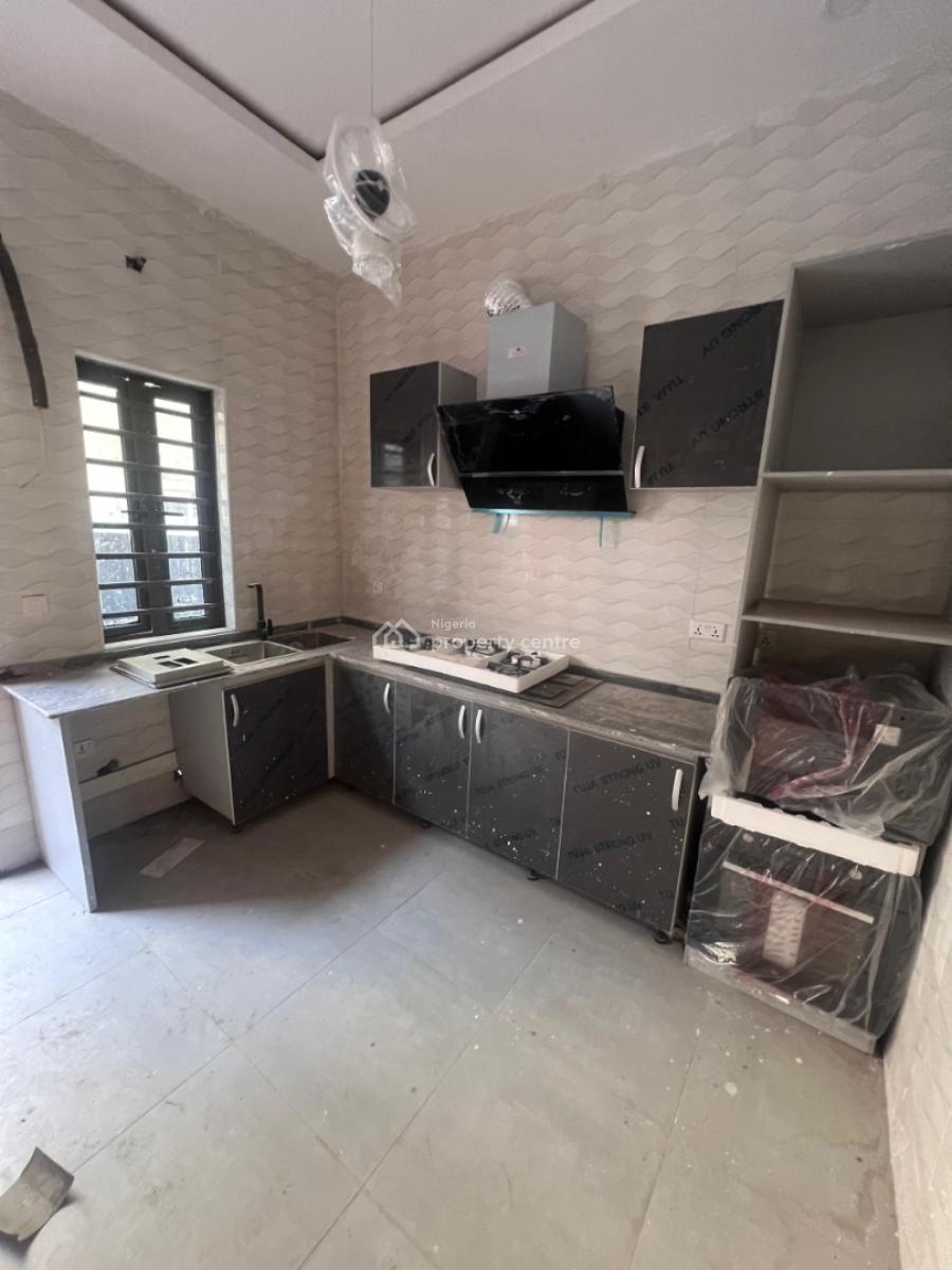 4 Bedroom Terrace Duplex Available, Ologolo, Lekki, Lagos, Terraced Duplex for Sale