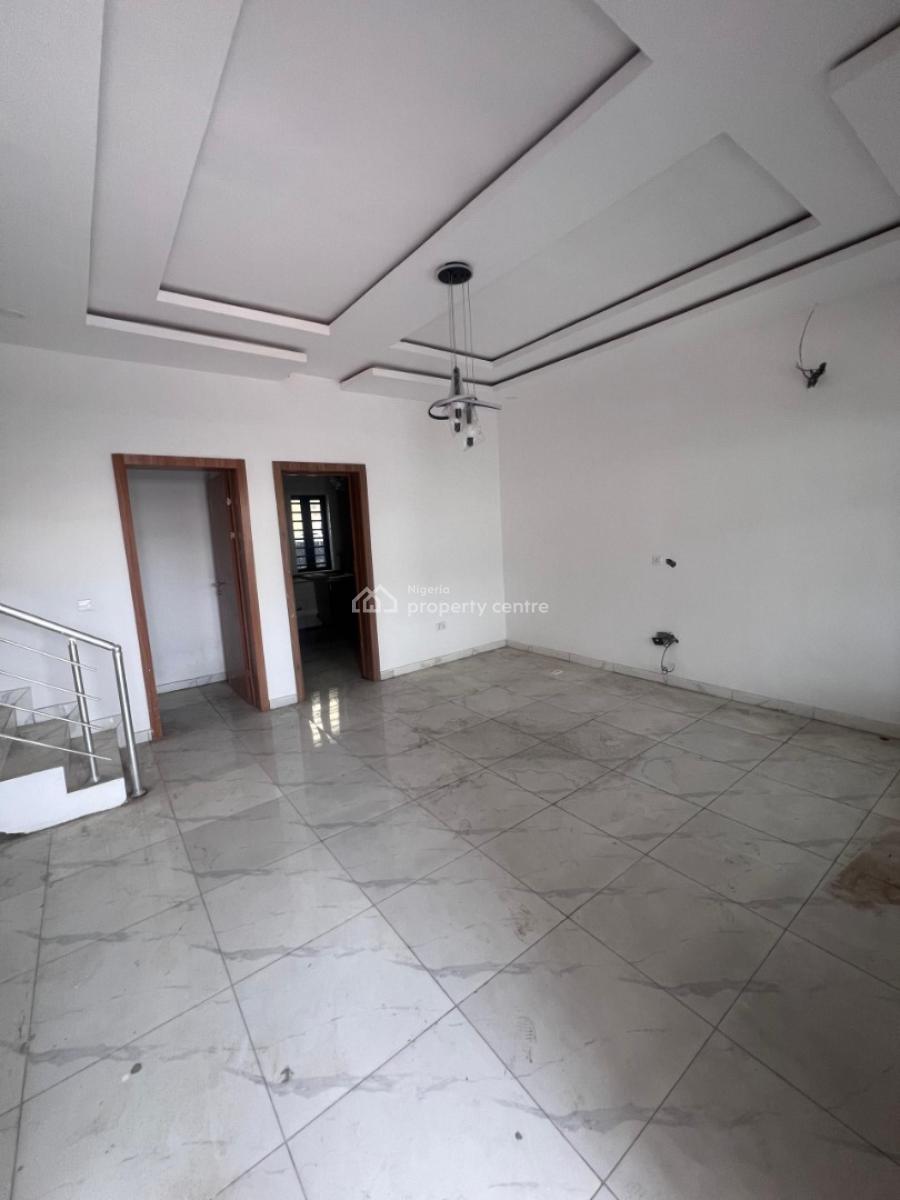 4 Bedroom Terrace Duplex Available, Ologolo, Lekki, Lagos, Terraced Duplex for Sale