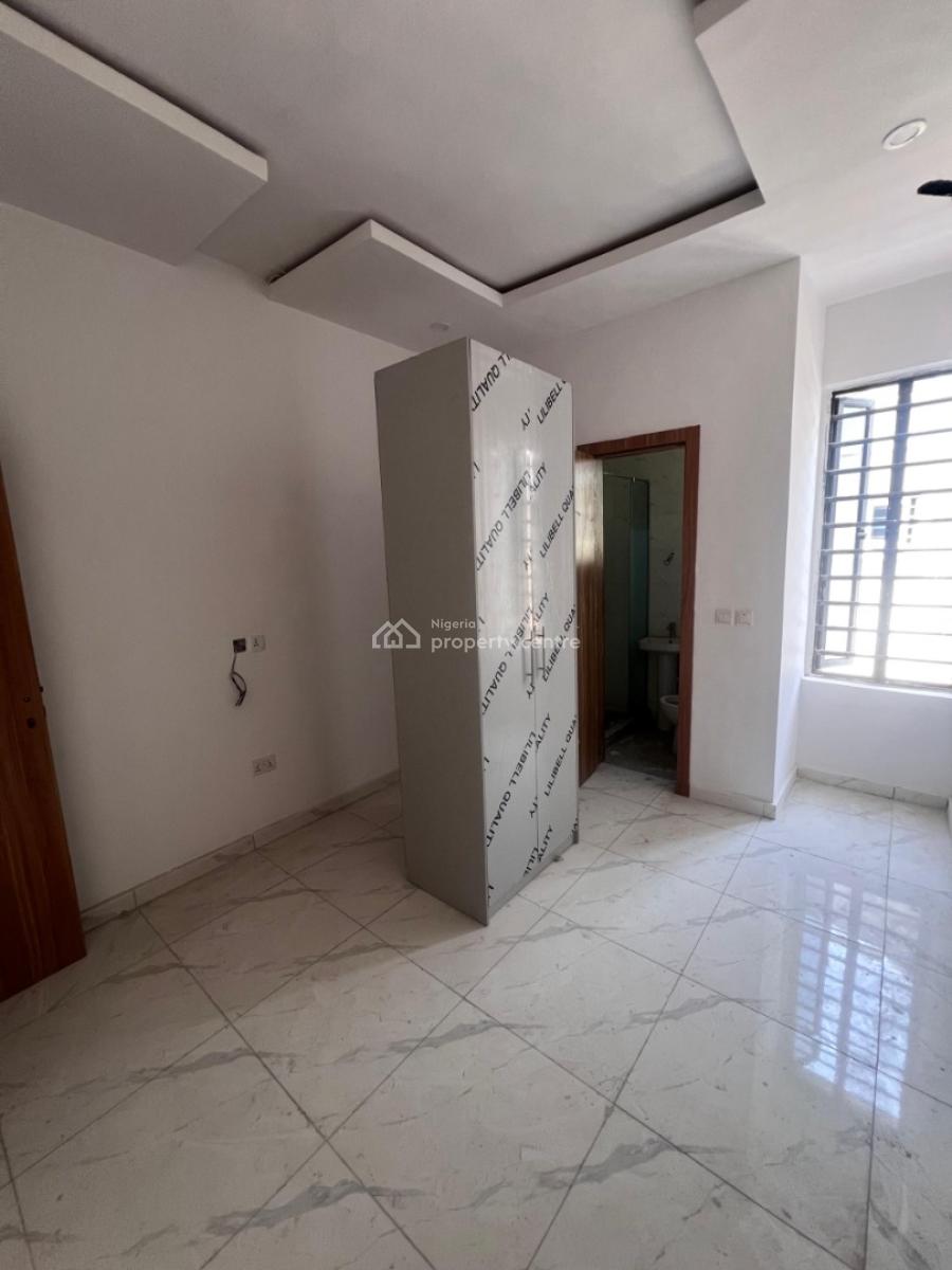 4 Bedroom Terrace Duplex Available, Ologolo, Lekki, Lagos, Terraced Duplex for Sale