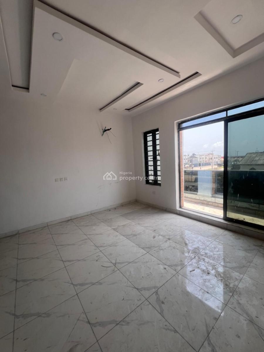 4 Bedroom Terrace Duplex Available, Ologolo, Lekki, Lagos, Terraced Duplex for Sale