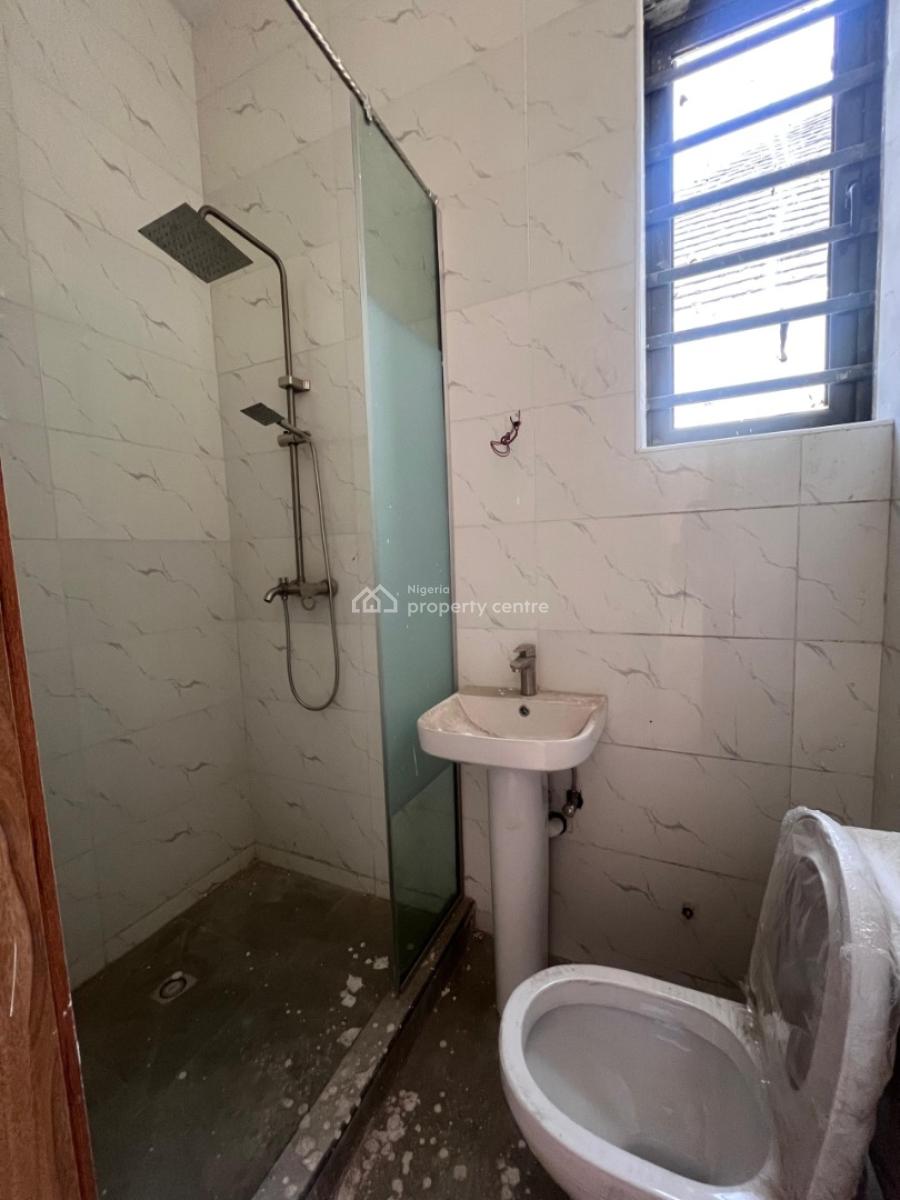 4 Bedroom Terrace Duplex Available, Ologolo, Lekki, Lagos, Terraced Duplex for Sale