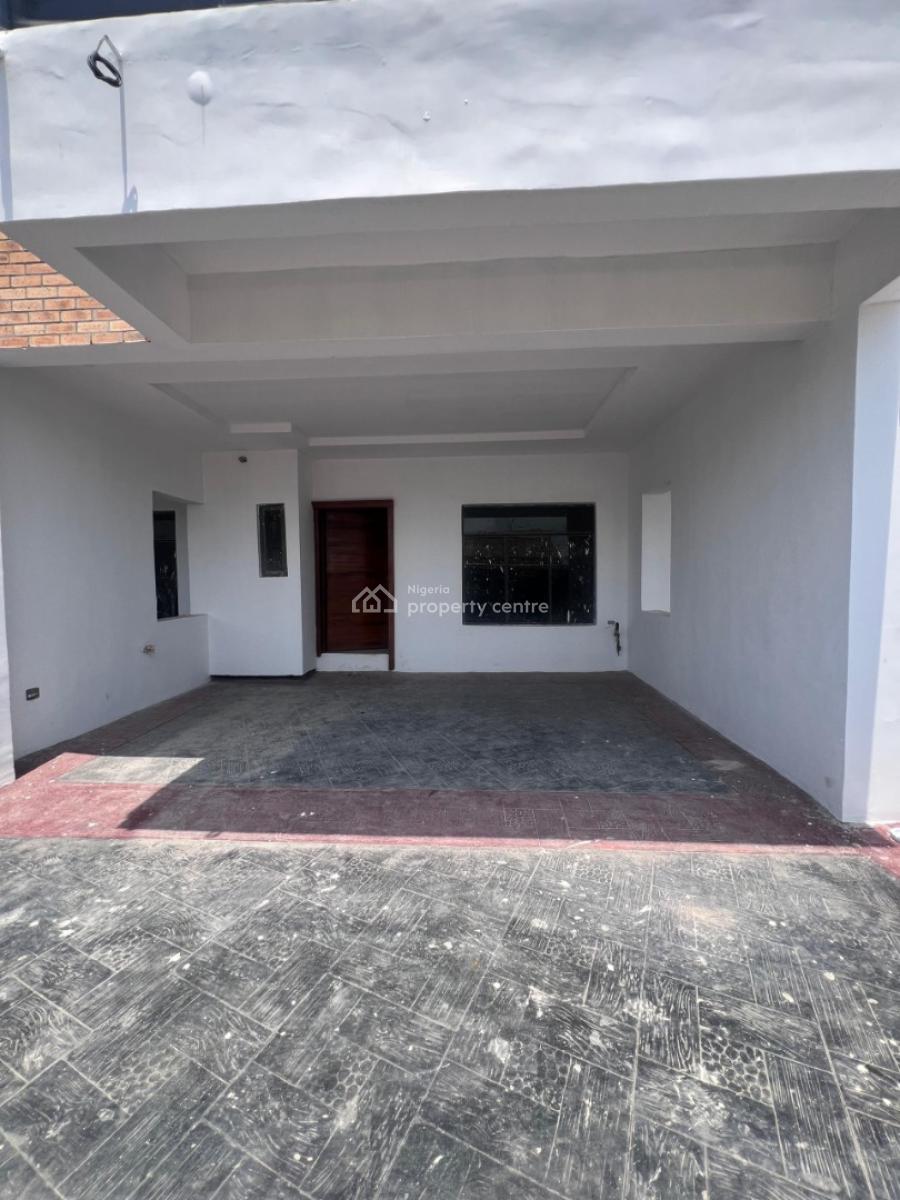 4 Bedroom Terrace Duplex Available, Ologolo, Lekki, Lagos, Terraced Duplex for Sale