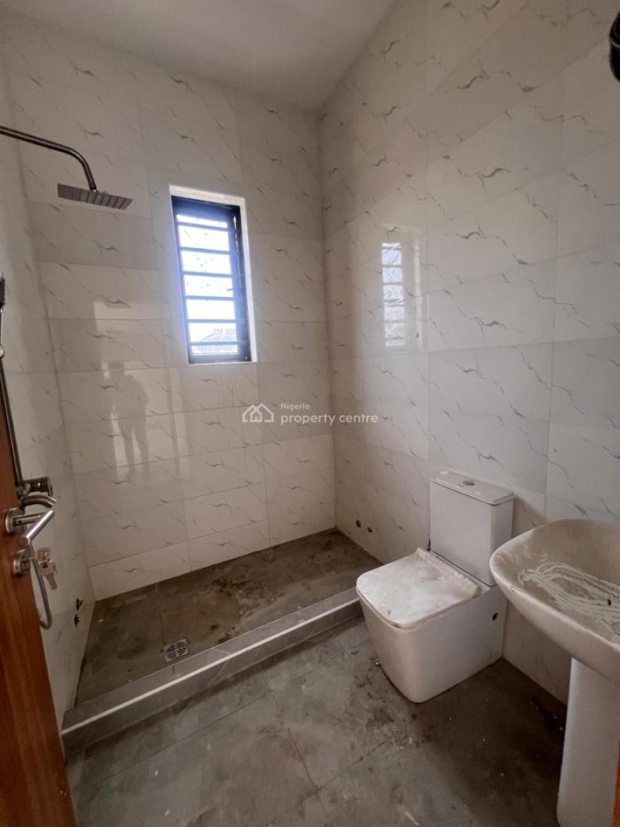 4 Bedroom Terrace Duplex Available, Ologolo, Lekki, Lagos, Terraced Duplex for Sale