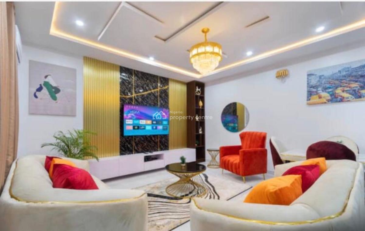 3 Bedroom Apartment, Ajah, Lagos, Flat / Apartment Short Let